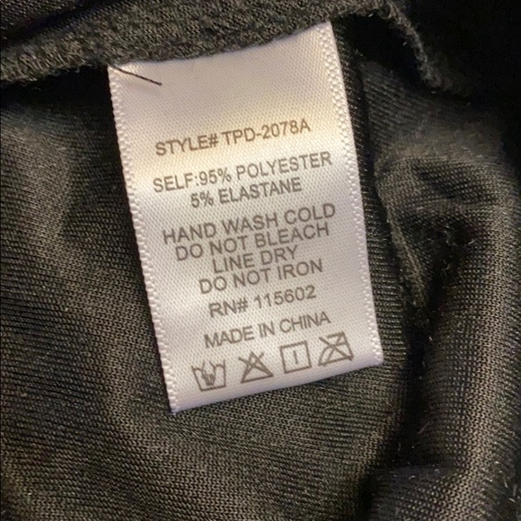 Black Off-Shoulder Whimsical Goth Bell Sleeve Velvet Mini Dress – Size M - Picture 15 of 16